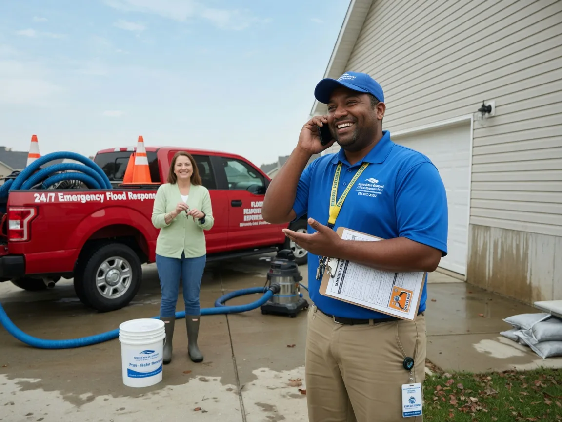 Storm Damage Water Removal Manorville, NY FAQs